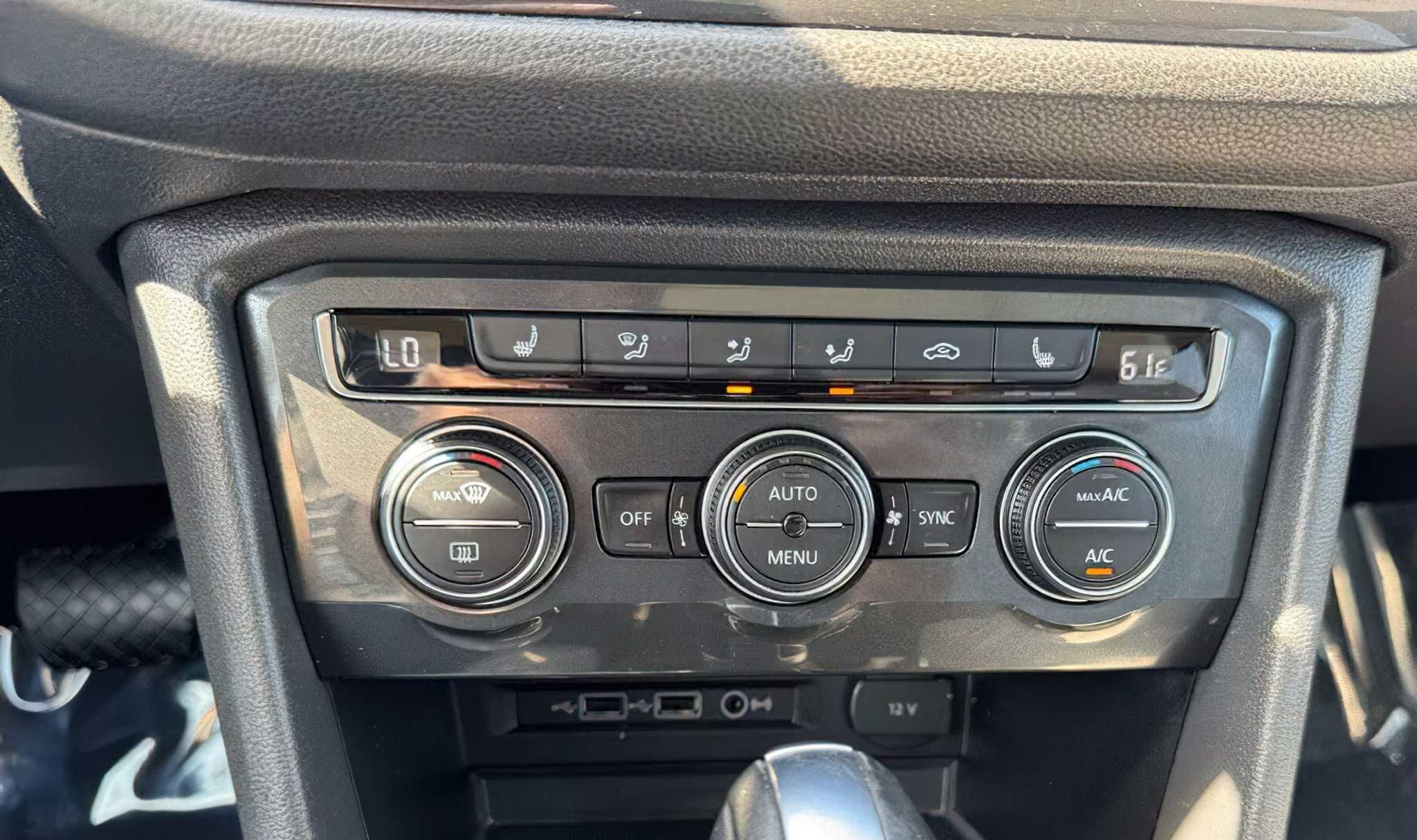 Volkswagen Tiguan 2019
