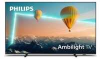 Telewizor Philips 65PUS8057/12: 4K UHD, DVB-T2, Android TV, Ambilight