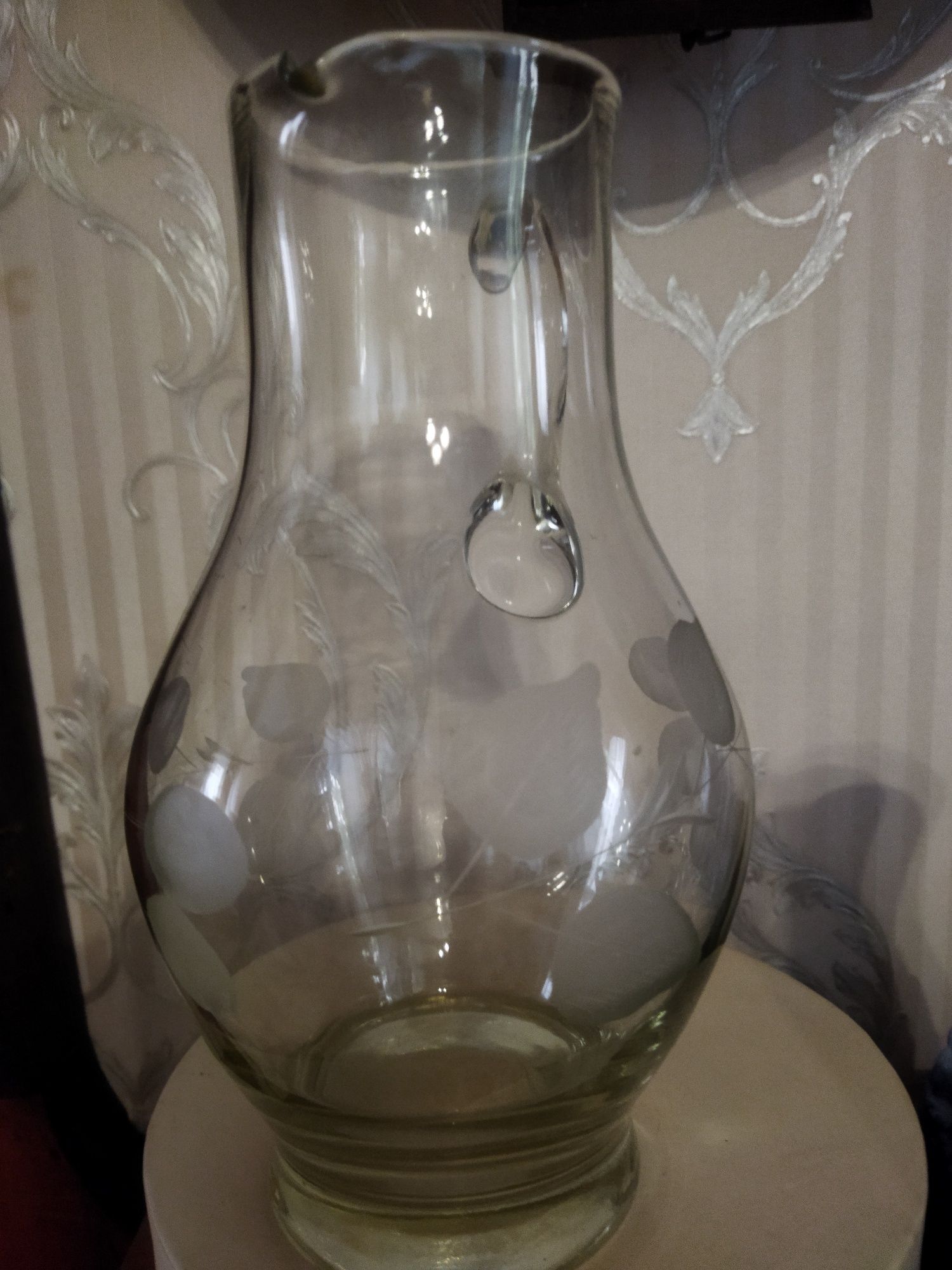 Продам графины стекло СССР .
