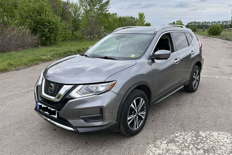 Продаю Nissan Rogue 2019 SV на повному приводі