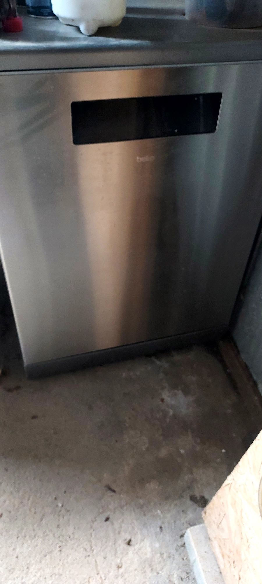 Zmywarka beko den48520x