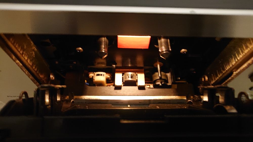 Magnetofon Akai CS-702dII Vintage