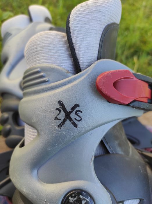 Ковзани роликові