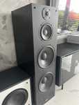 Kolumny stx 360