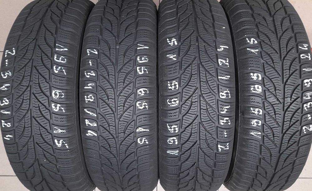 185/65r15 88T (Z349/24)009 4szt 6/7mm Winter PAXARO ZIMOWE