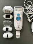 depilator Braun Silk-epil XPRESSIVE typ 5377 z ładowarką
