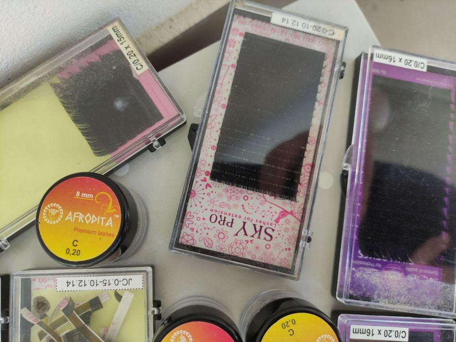 Продам вії для нарощування