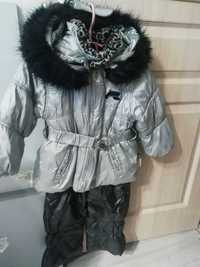 Зимовий дитячий костюм Wojcik
