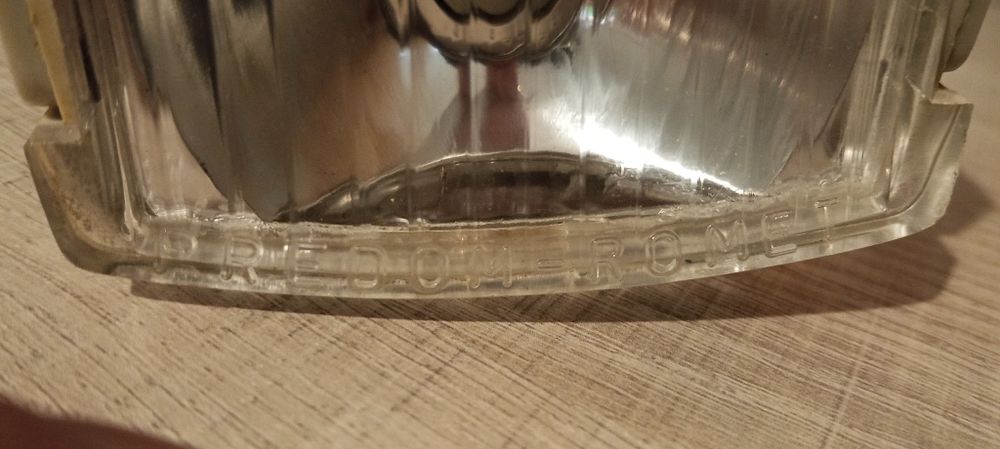 Lampka do roweru Składak Wigry PRL