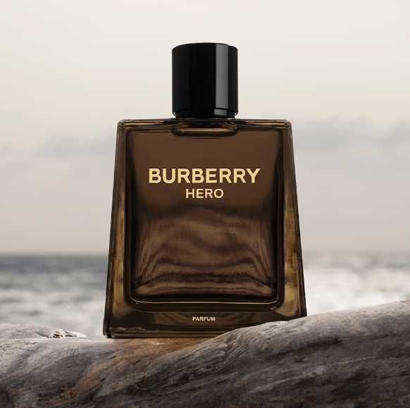 Perfumy męskie Burberry Hero - świeży, odważny zapach