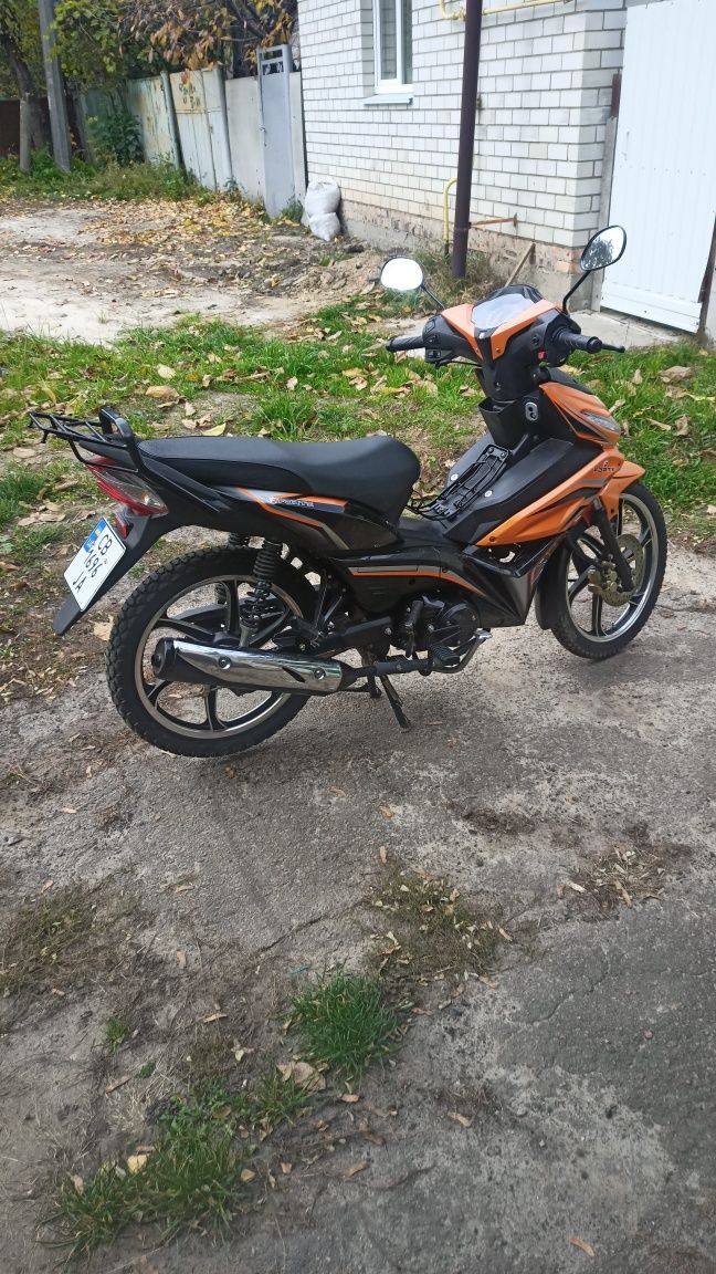 Продам мотоцикл  АКТИВ