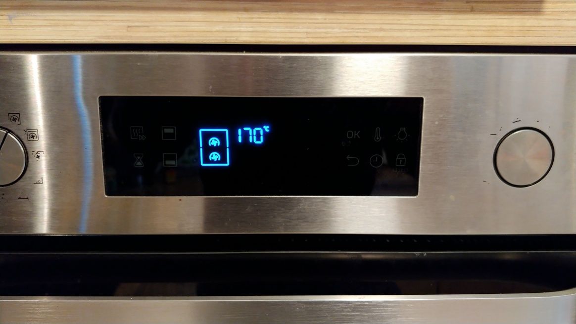 Piekarnik Samsung Dual Cook NV66M3571BS