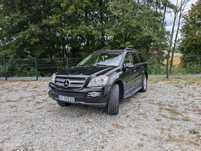 Mercedes-Benz GL Faktura Vat Marża