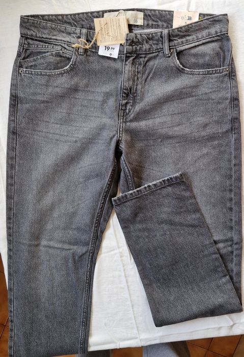 Calcas De ganga Denim novas l xl
Xl xxl
N 46 De n 48
Fabrique em Franç