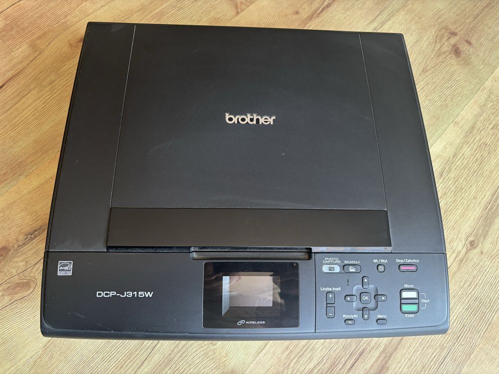 Brother DCP-J315W