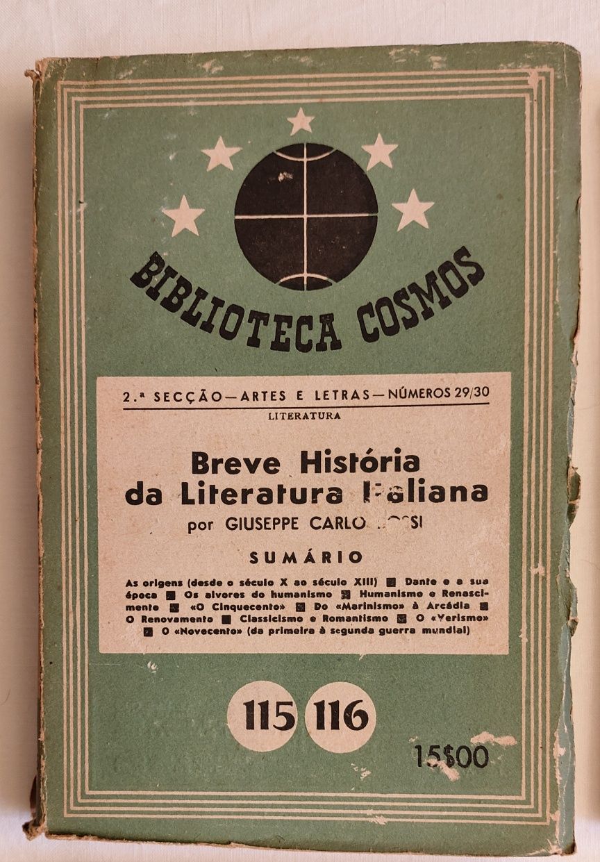 Biblioteca Cosmos e Cadernos Culturais