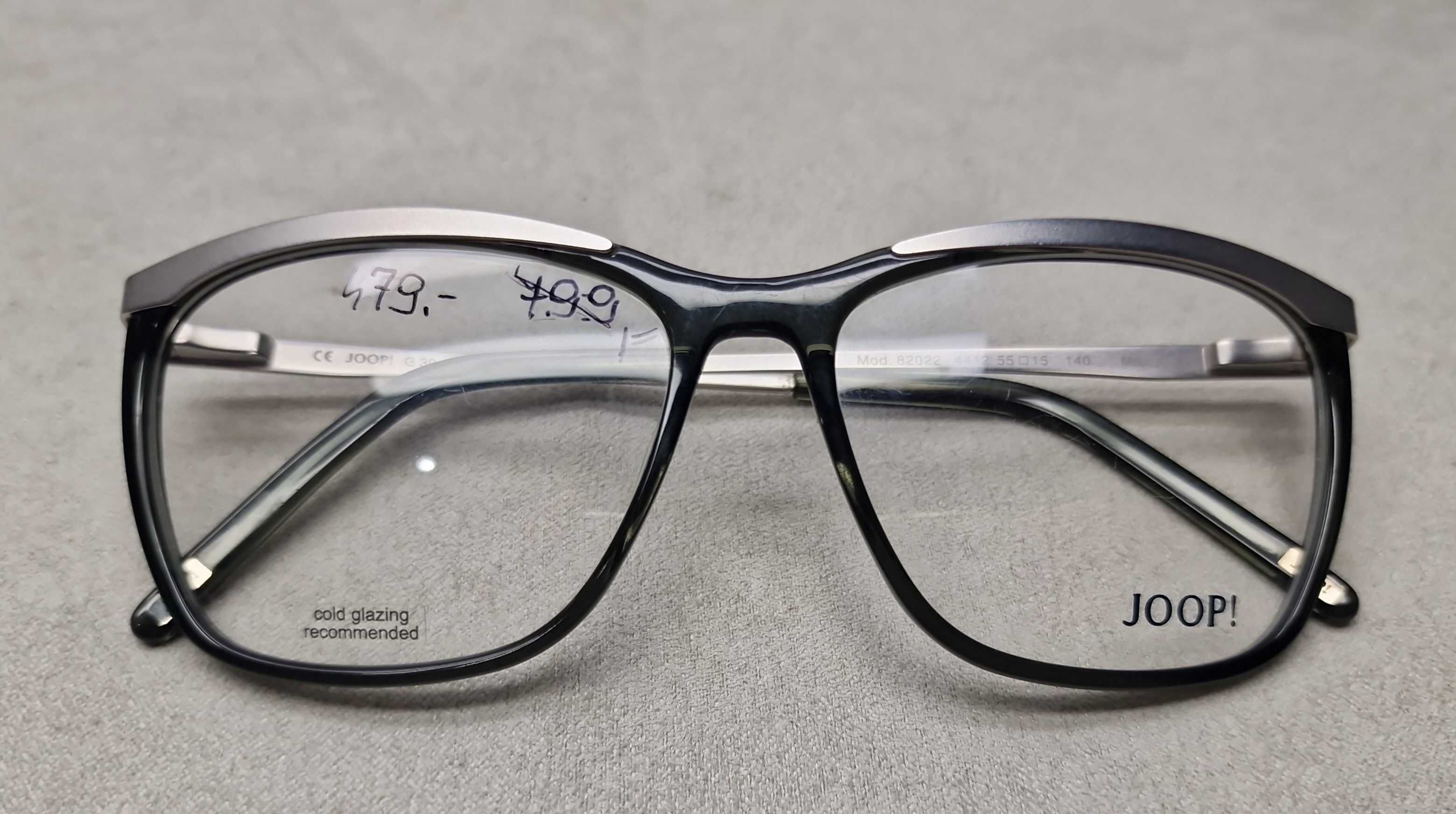 Używane okulary joop 82022  -  4412