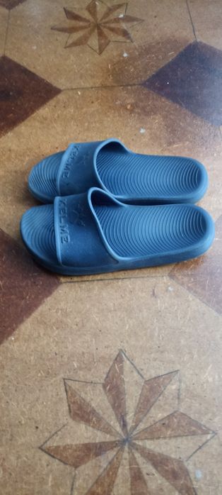 Ризинові капці для дітей розмір 35-36