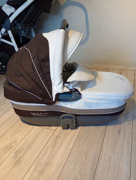 Wózek Tako Baby Heaven EXCLUSIVE - wielofunkcyjny z opcją 3w1