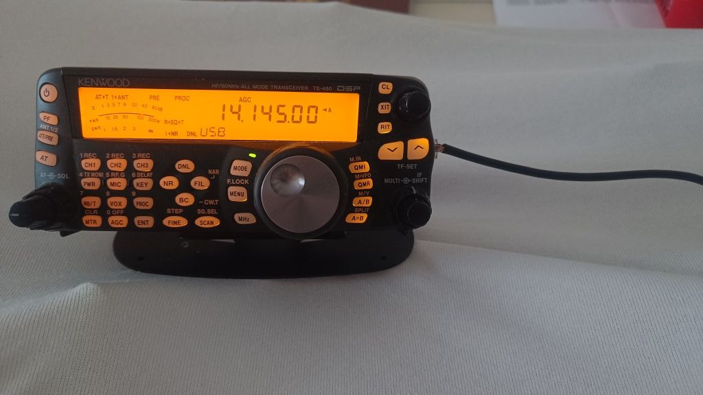 Kenwood TS 480 SAT