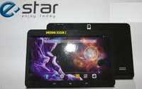 Tablet E-Star c/visor estalado mas a Funcionar