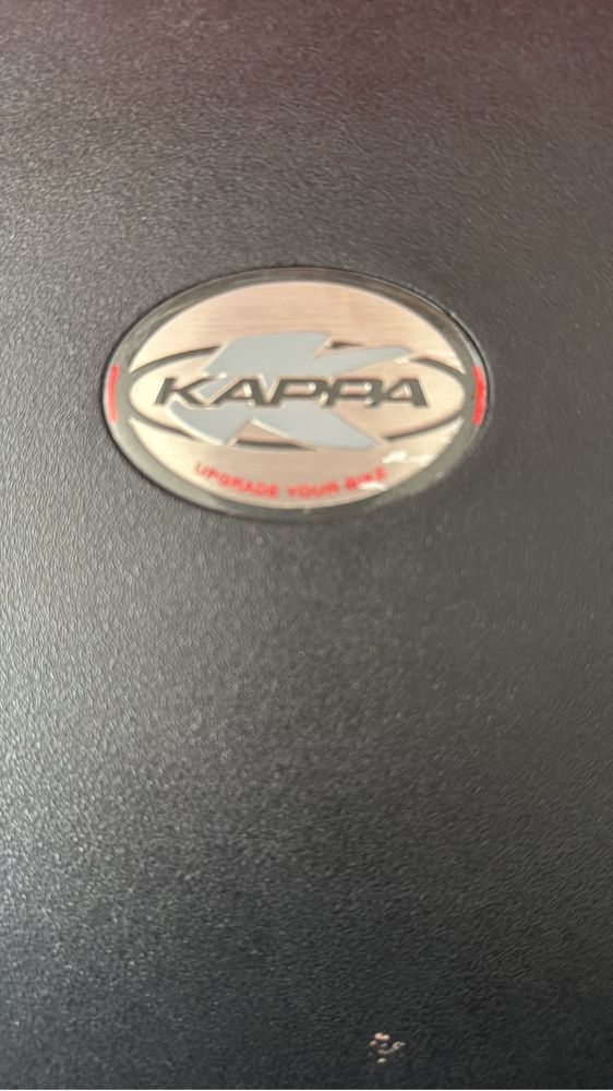 Top Case Kappa XJ600