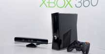 Zestaw Xbox 360 kinect + pad