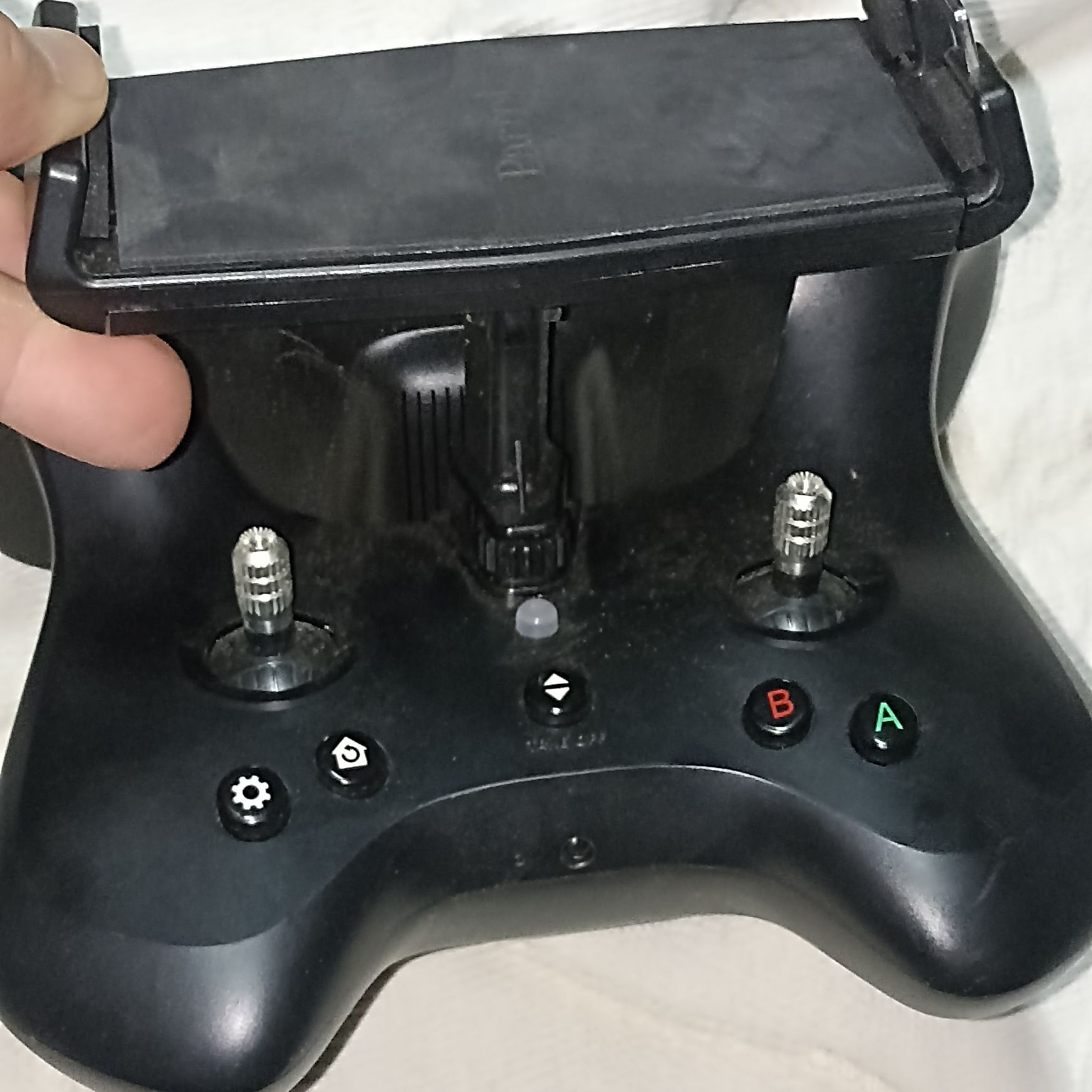 Comando Parrot Skycontroller 2 com carregador