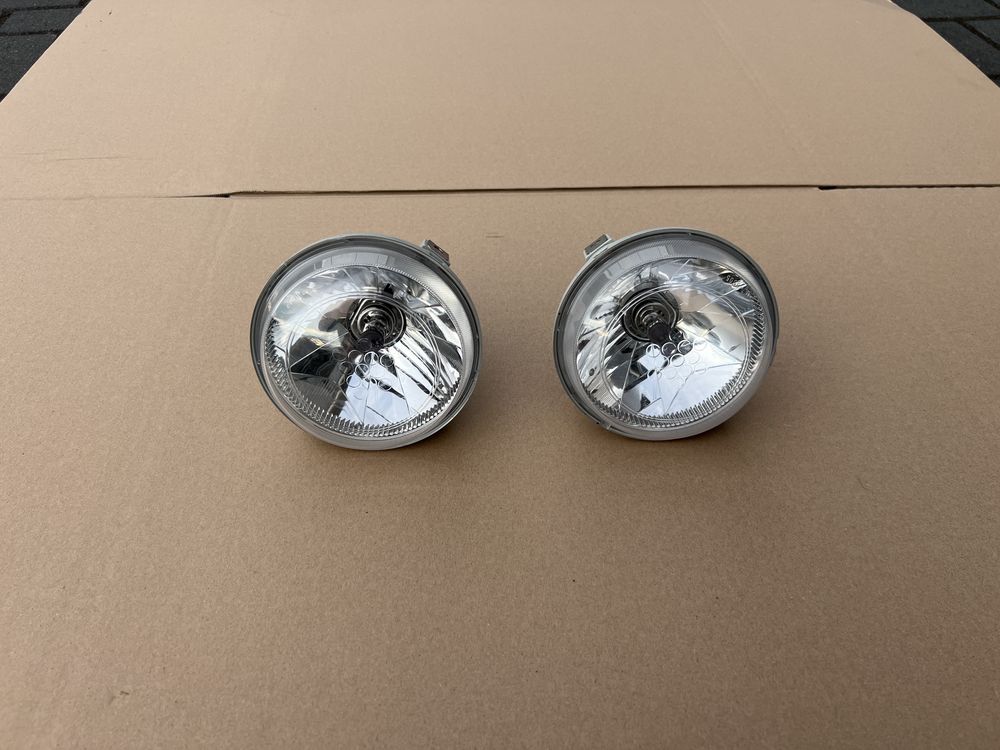 Lampy przednie oryginalne Yamaha Grizzly 700 / 550 Idealne lampa quad
