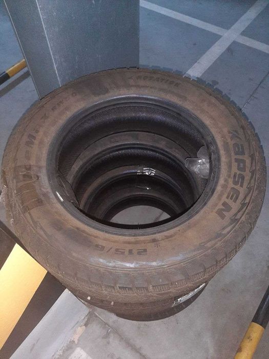 Kapsen IceMax RW501 розміром 215/65 R16. 98H