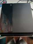 Sprzedam konsole ps4 +gra