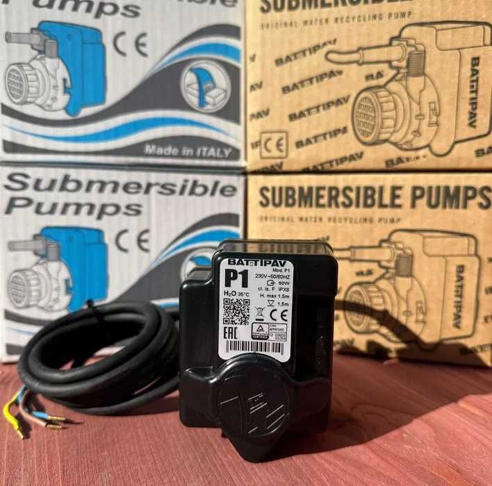 POMPA POMPKA WODY do chłodziwa maszyn przecinarki BATTIPAV S1 P1