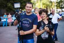 Фото Відео зйомка будь-яких подій (весілля, випускні, дитячи свята)