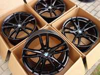 Felgi BMW G20 G21 G30 G31 G12 G11 19'' M-PAKIET Czarny Połysk!!