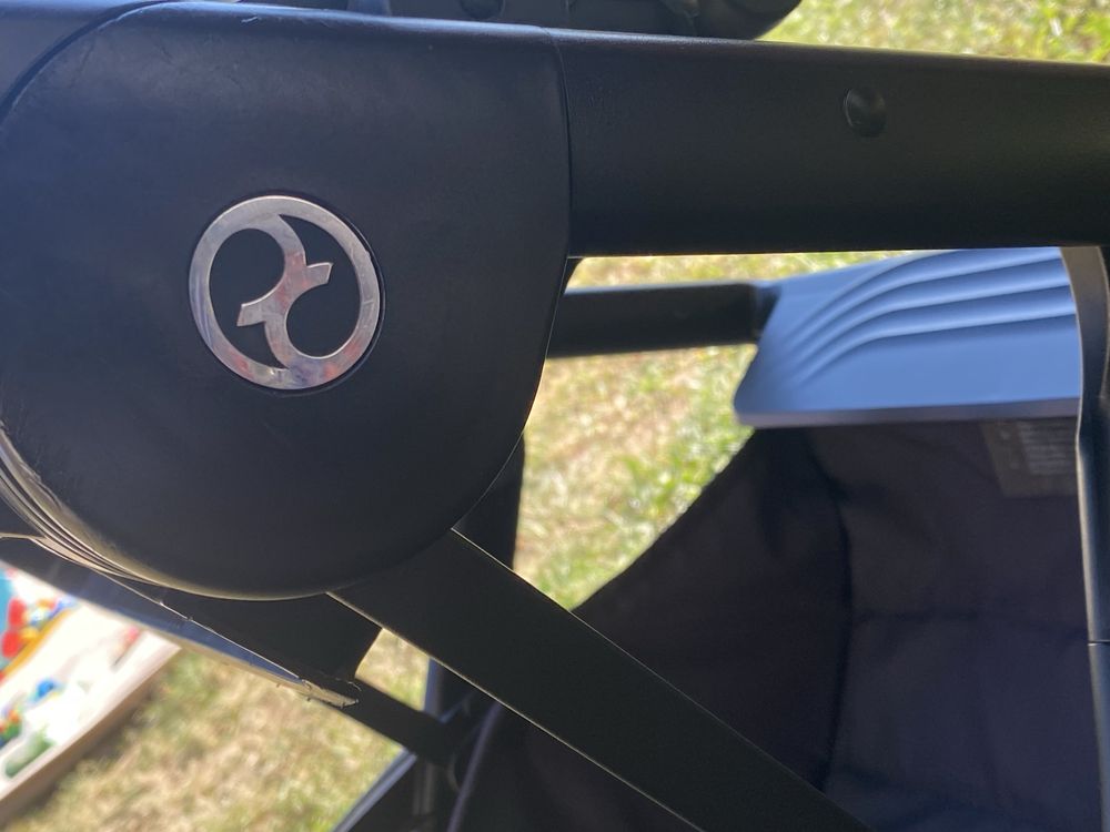 Spacerowka/wozek spacerowy cybex balios S