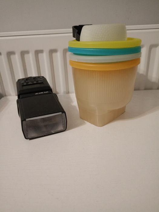 Lampa błyskowa exakta