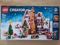 LEGO Creator 10267 - Chatka z piernika - NOWA - Wysyłka OLX