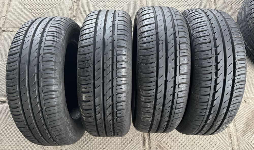 185/60R14-4шт Continental оригінал із Німеччини 7,5мм в наявності!