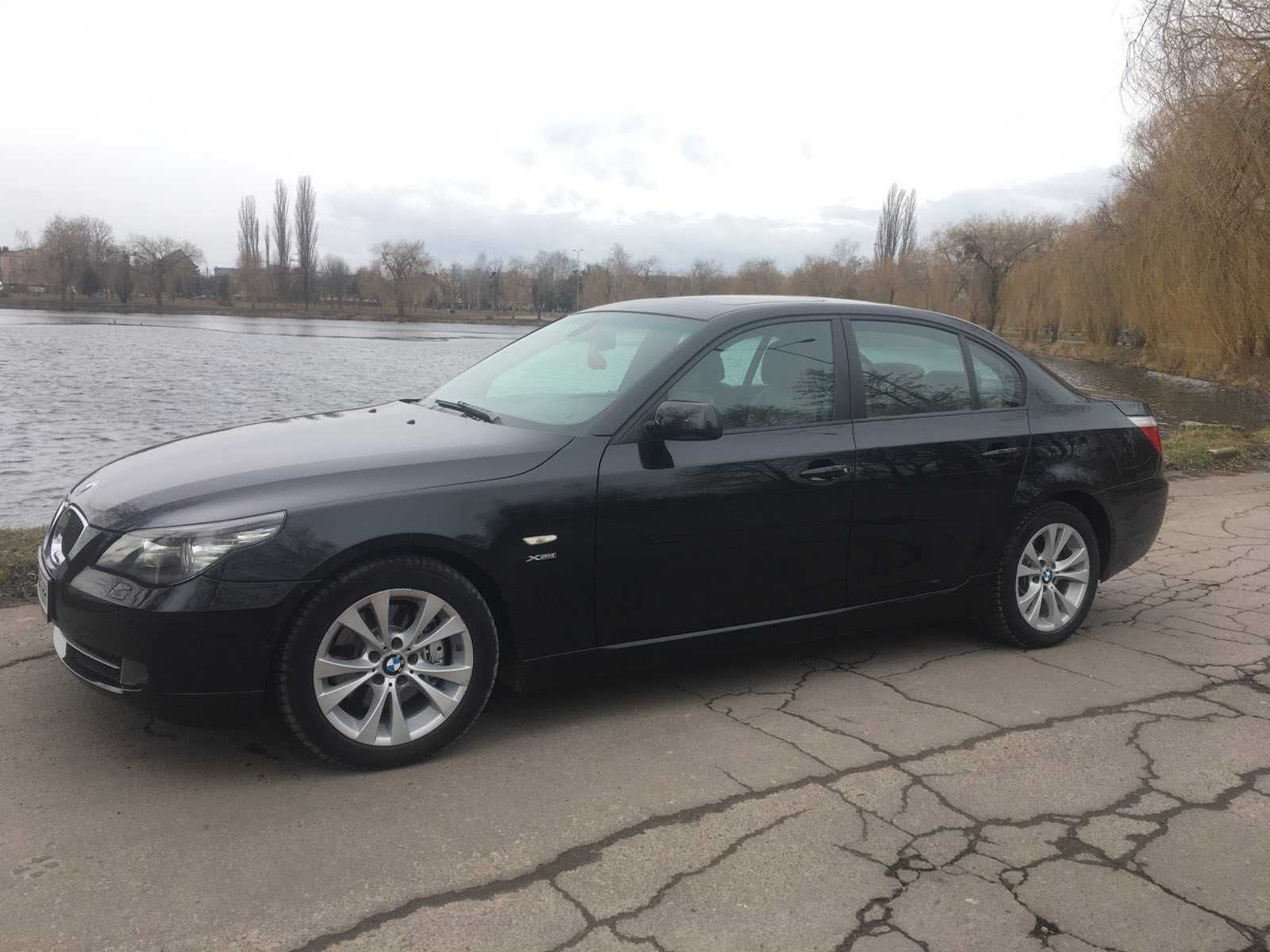 BMW 535 X DRIVE е60