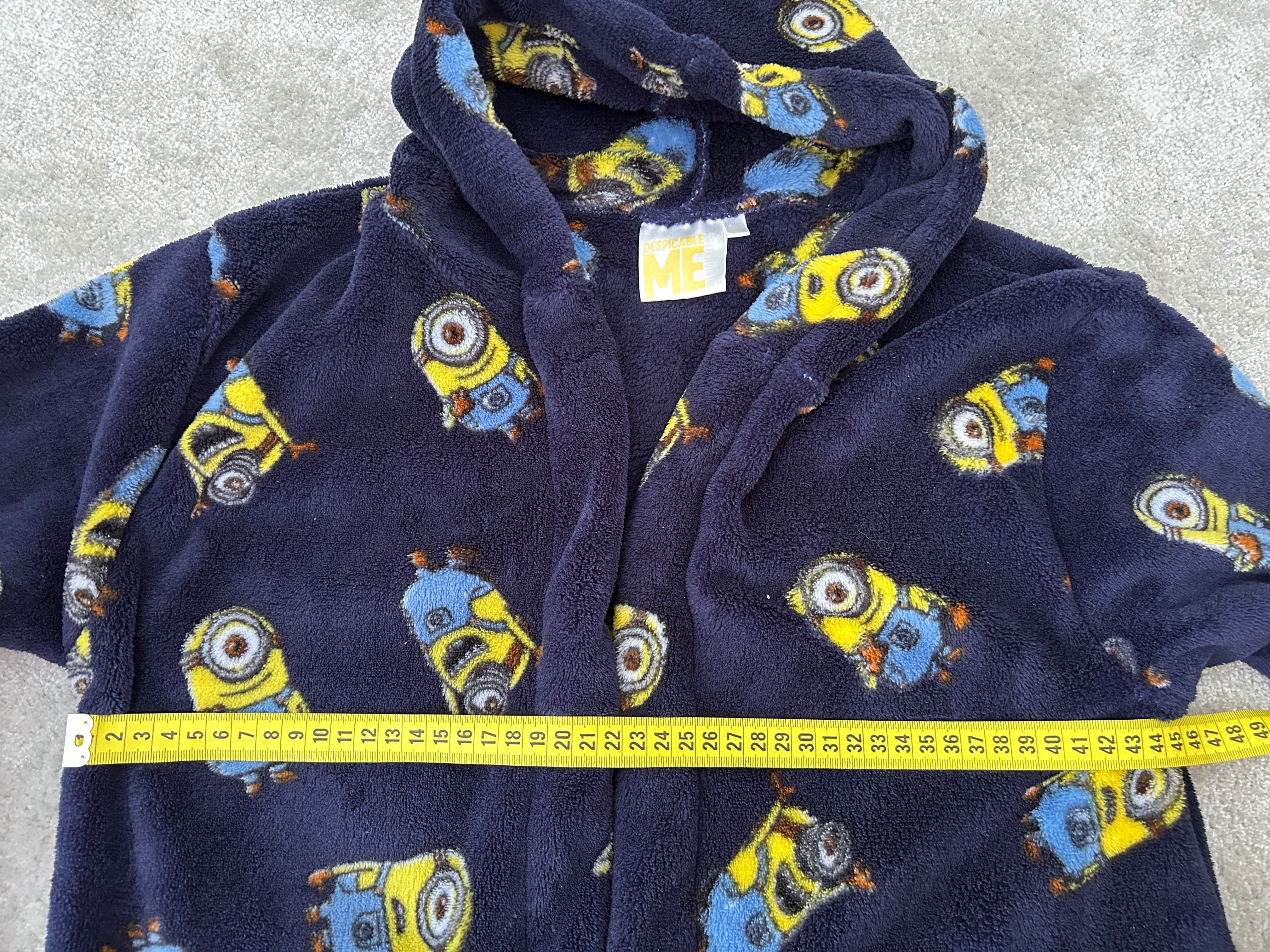 szlafrok Minionki roz. 140