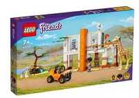 LEGO Friends - Mia ratowniczka dzikich zwierząt 41717 - 430 elementów