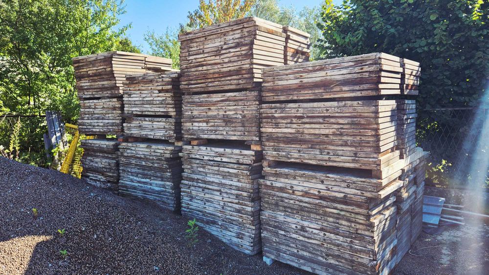 Linia produkcyjna prefabrykatów betonowych