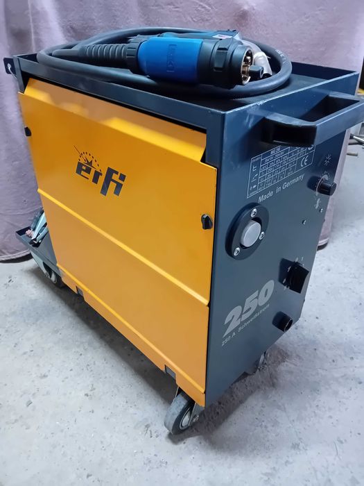 Migomat Spawarka Mig Mag Erfi 250A ( bester, esab) Gwarancja 1 rok