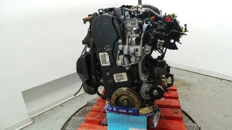 Motor B4204T6 VOLVO 2.0L 203 CV