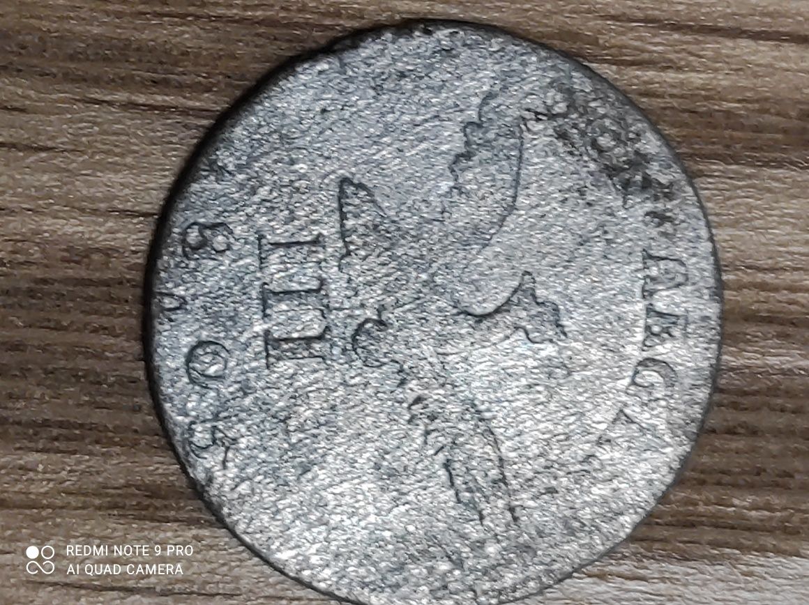 Stare monety srebro Prusy