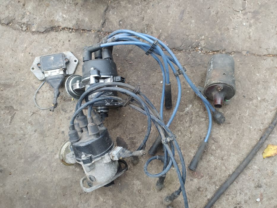 Зажигание Таврия Славута