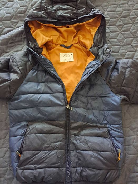 Kispo azul escuro para criança 6anos