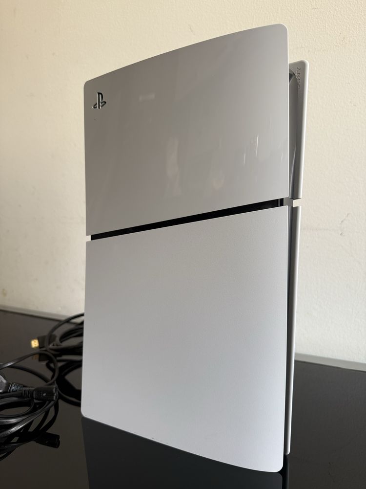 PS5 Slim 1TB 2 comandos
