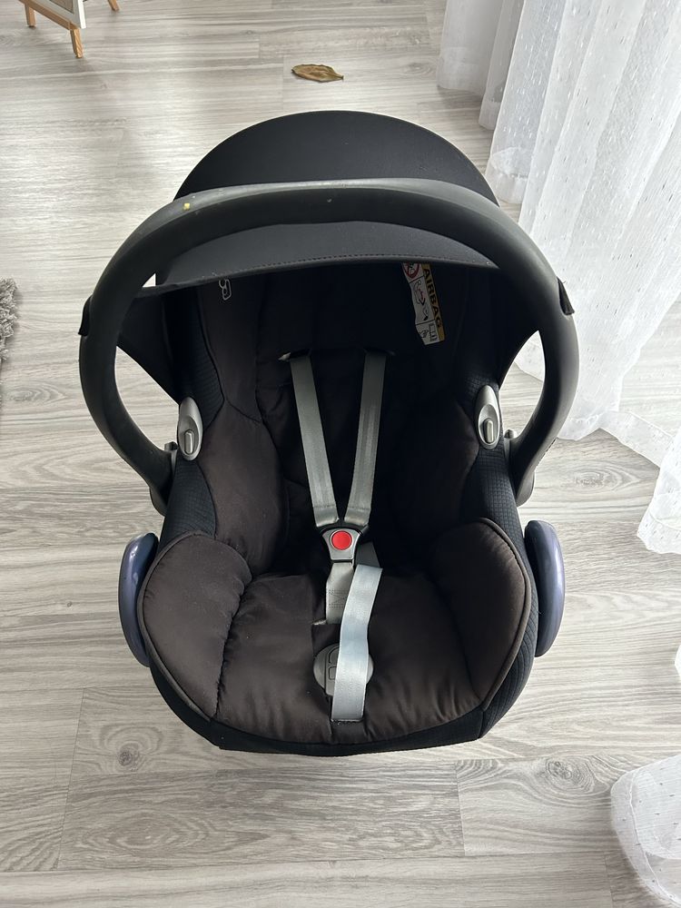 Maxi Cosi fotelik z bazą isofix