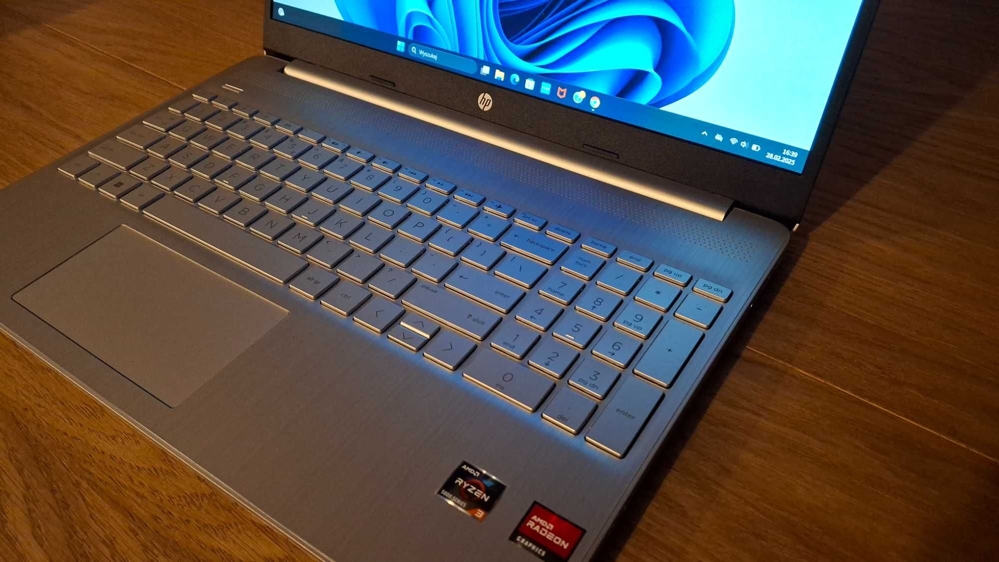 Laptop HP jak nowy